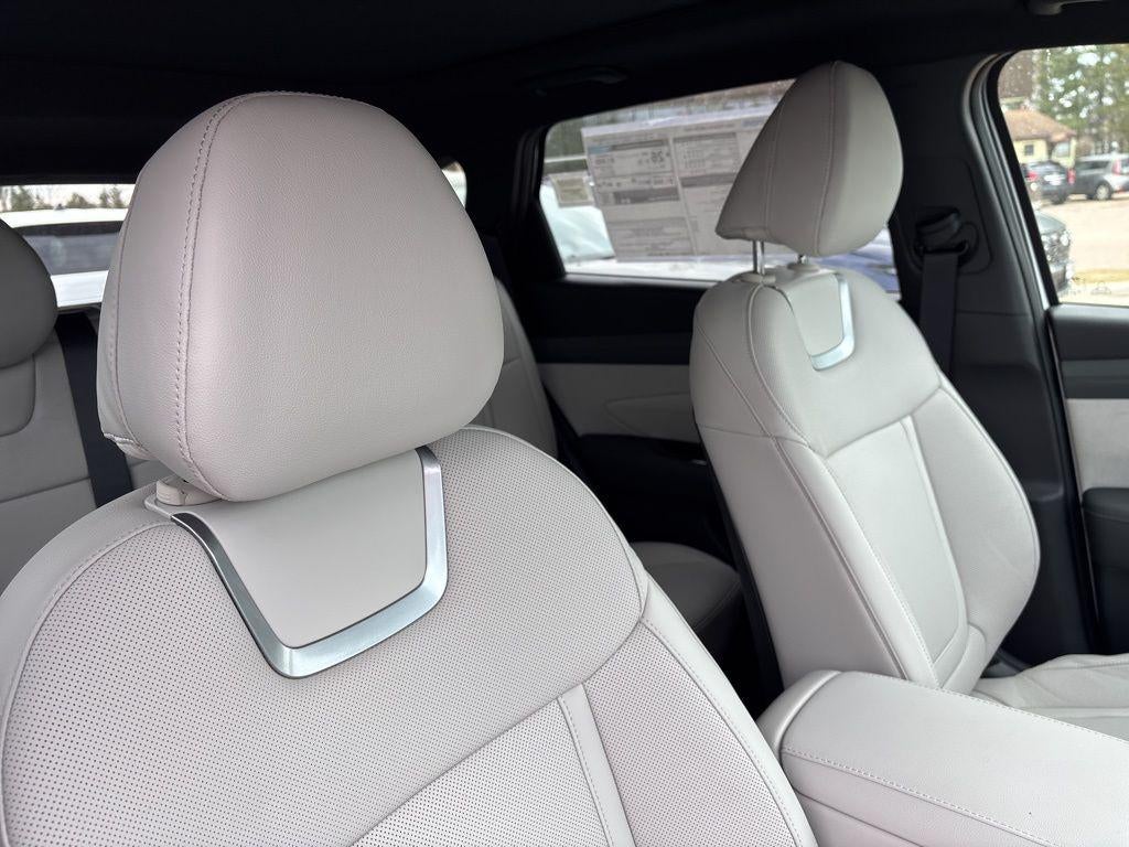 2026 Hyundai TUCSON Limited AWD