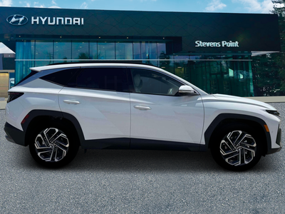 2026 Hyundai TUCSON Limited AWD