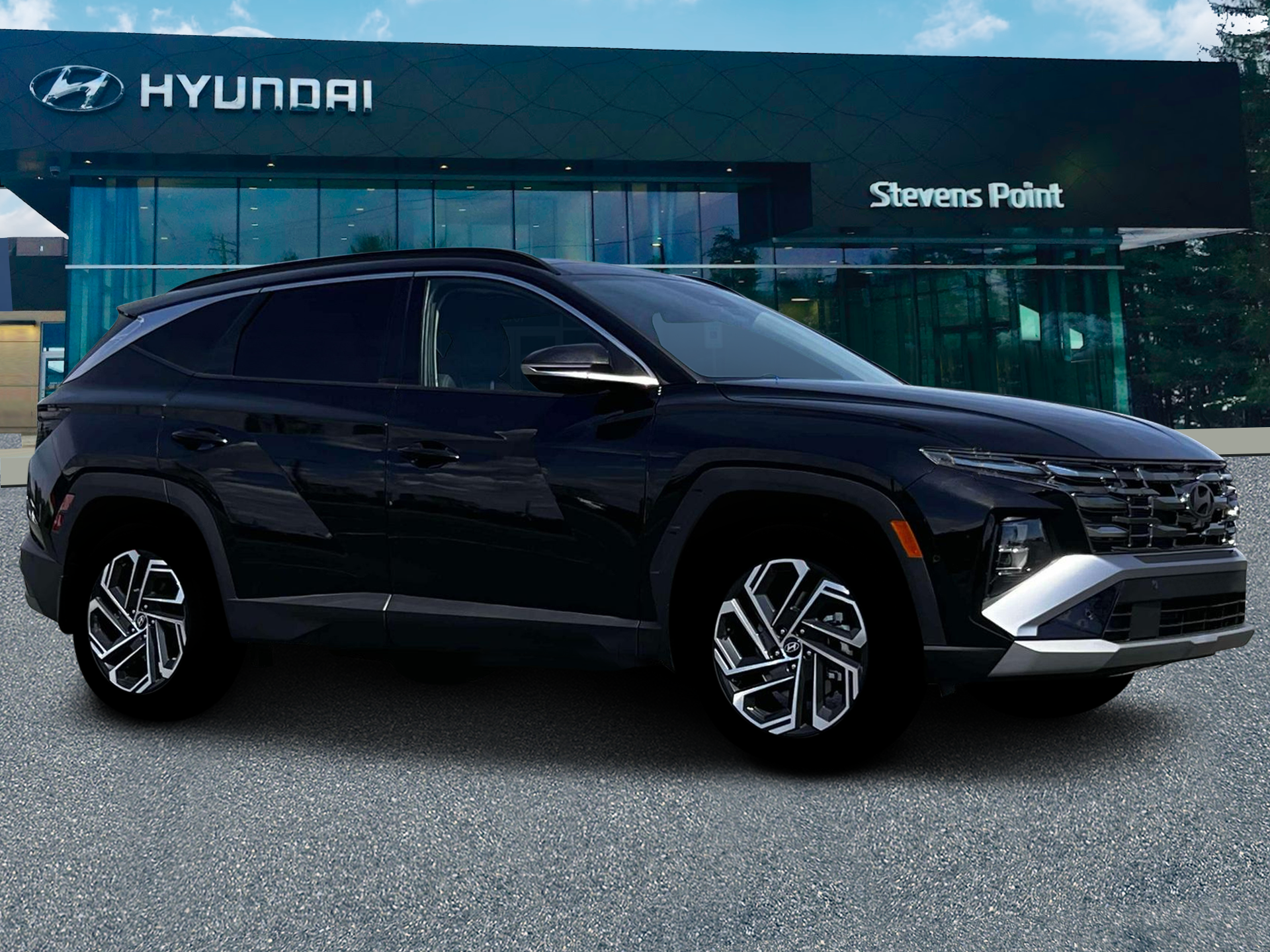 2026 Hyundai TUCSON Limited AWD