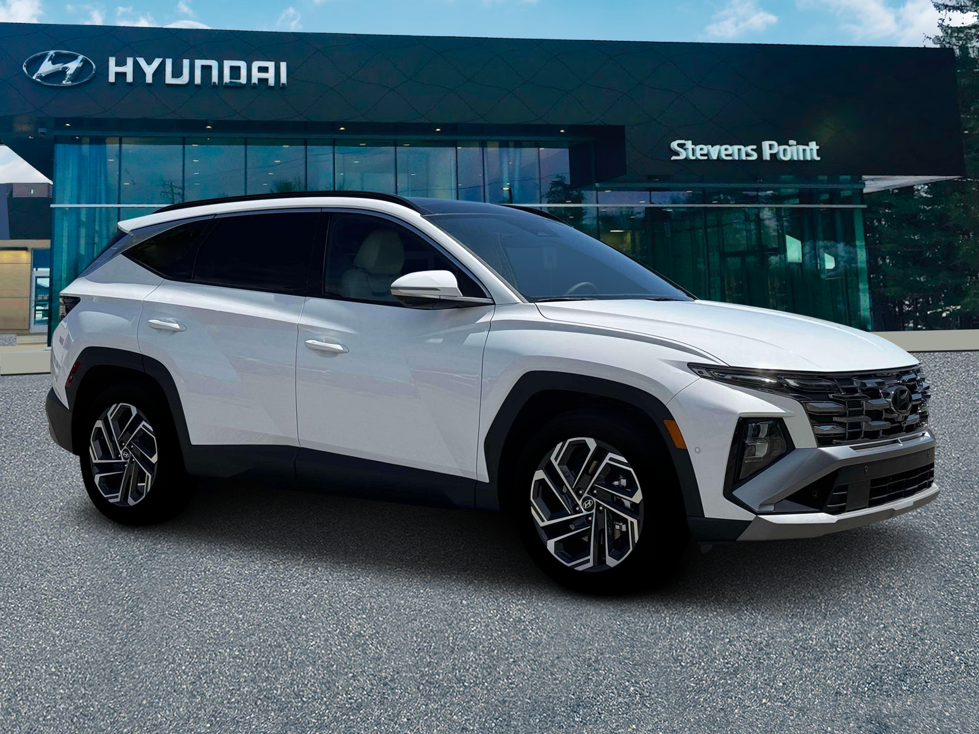 2026 Hyundai TUCSON Limited