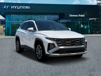 2026 Hyundai TUCSON Limited