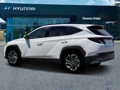 2026 Hyundai TUCSON Limited