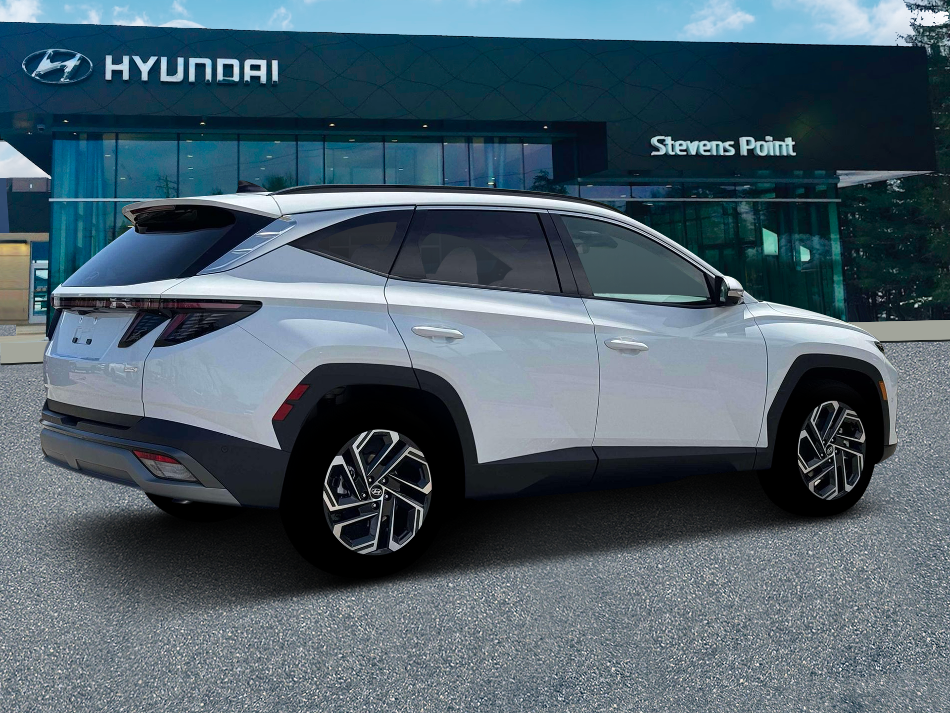 2026 Hyundai TUCSON Limited