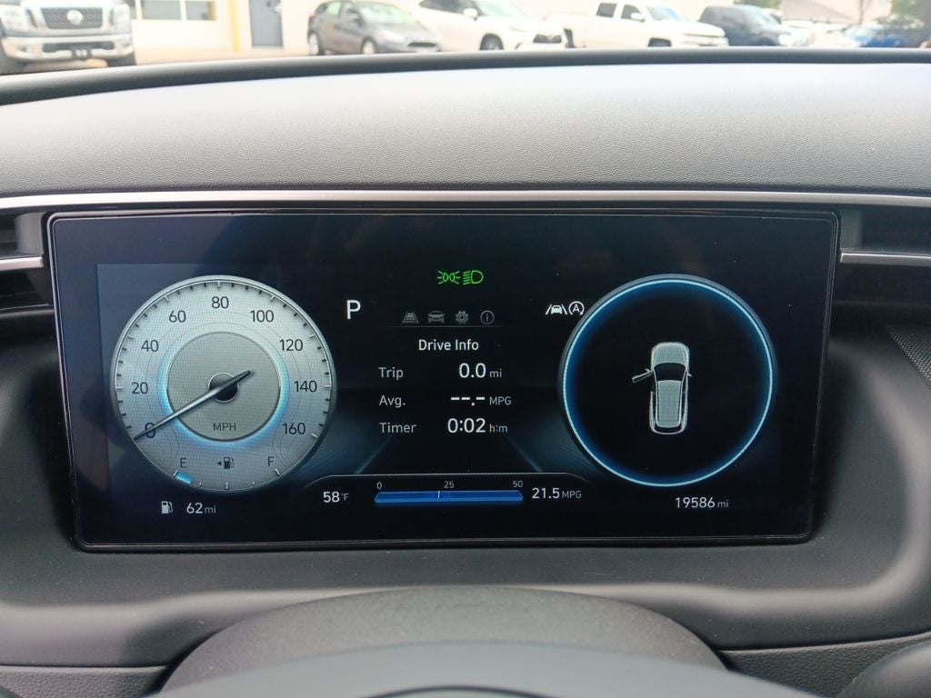 2023 Hyundai TUCSON SEL