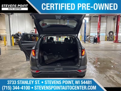 2023 Hyundai TUCSON SEL