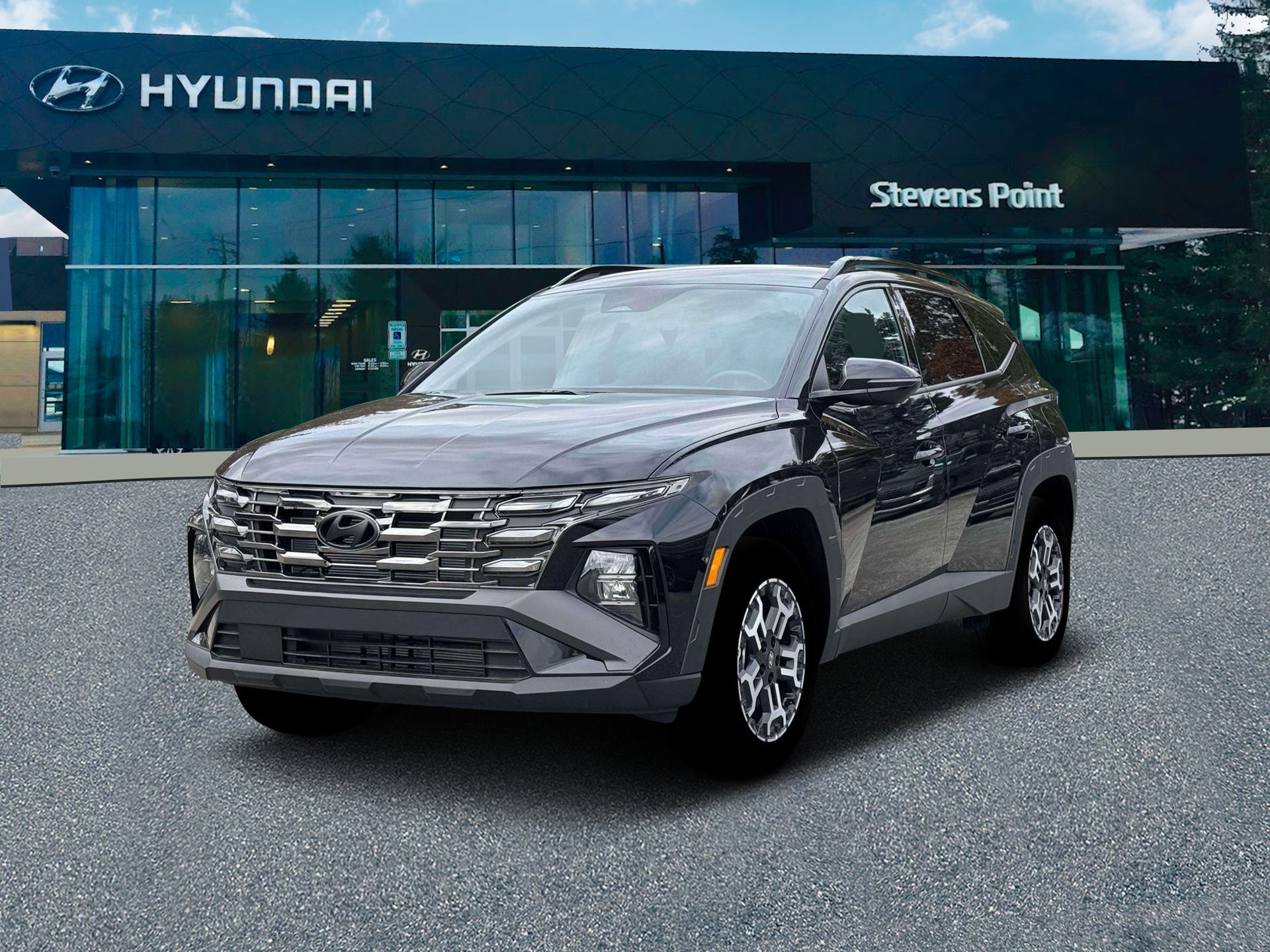 2026 Hyundai TUCSON XRT