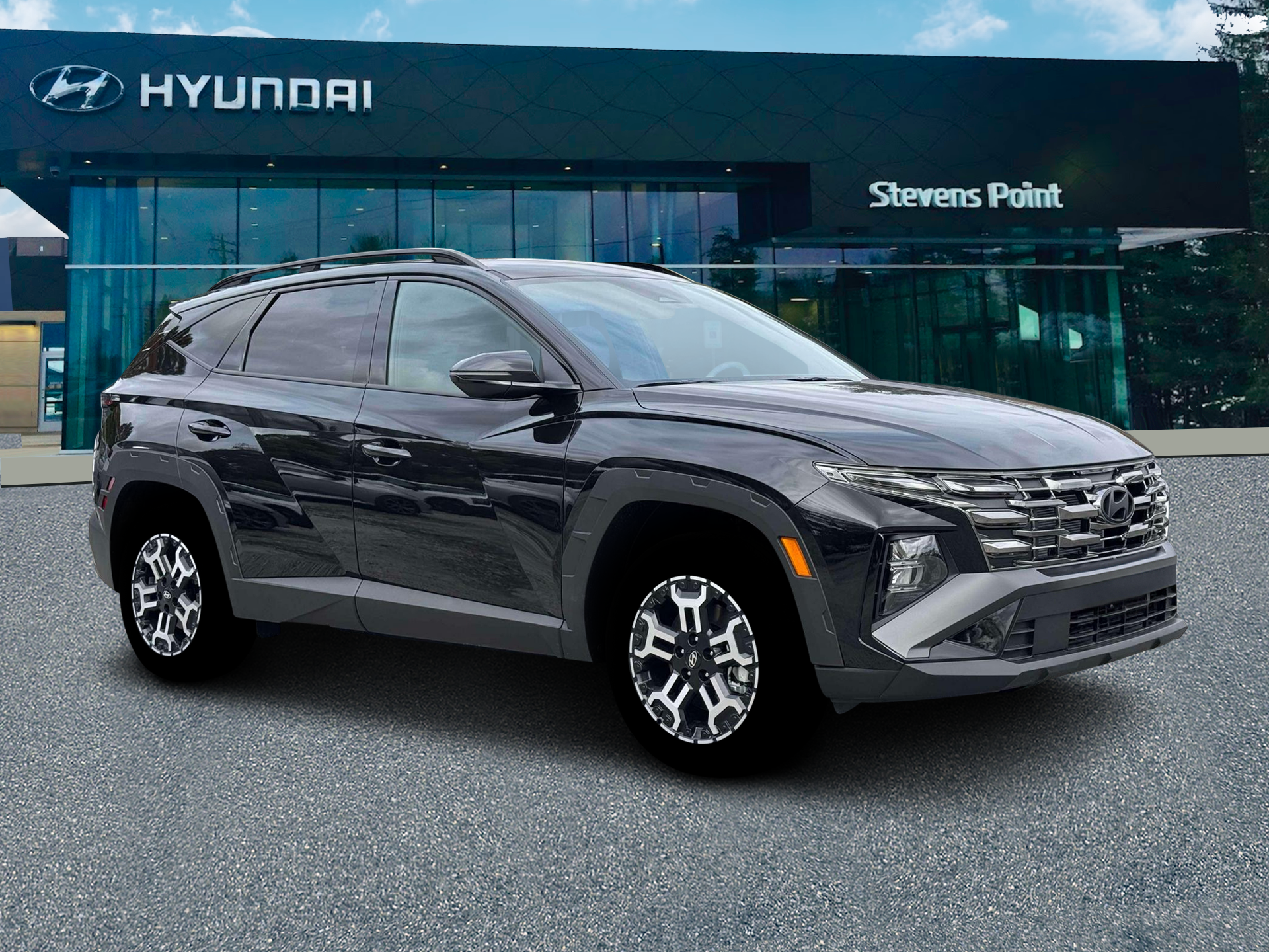 2026 Hyundai TUCSON XRT