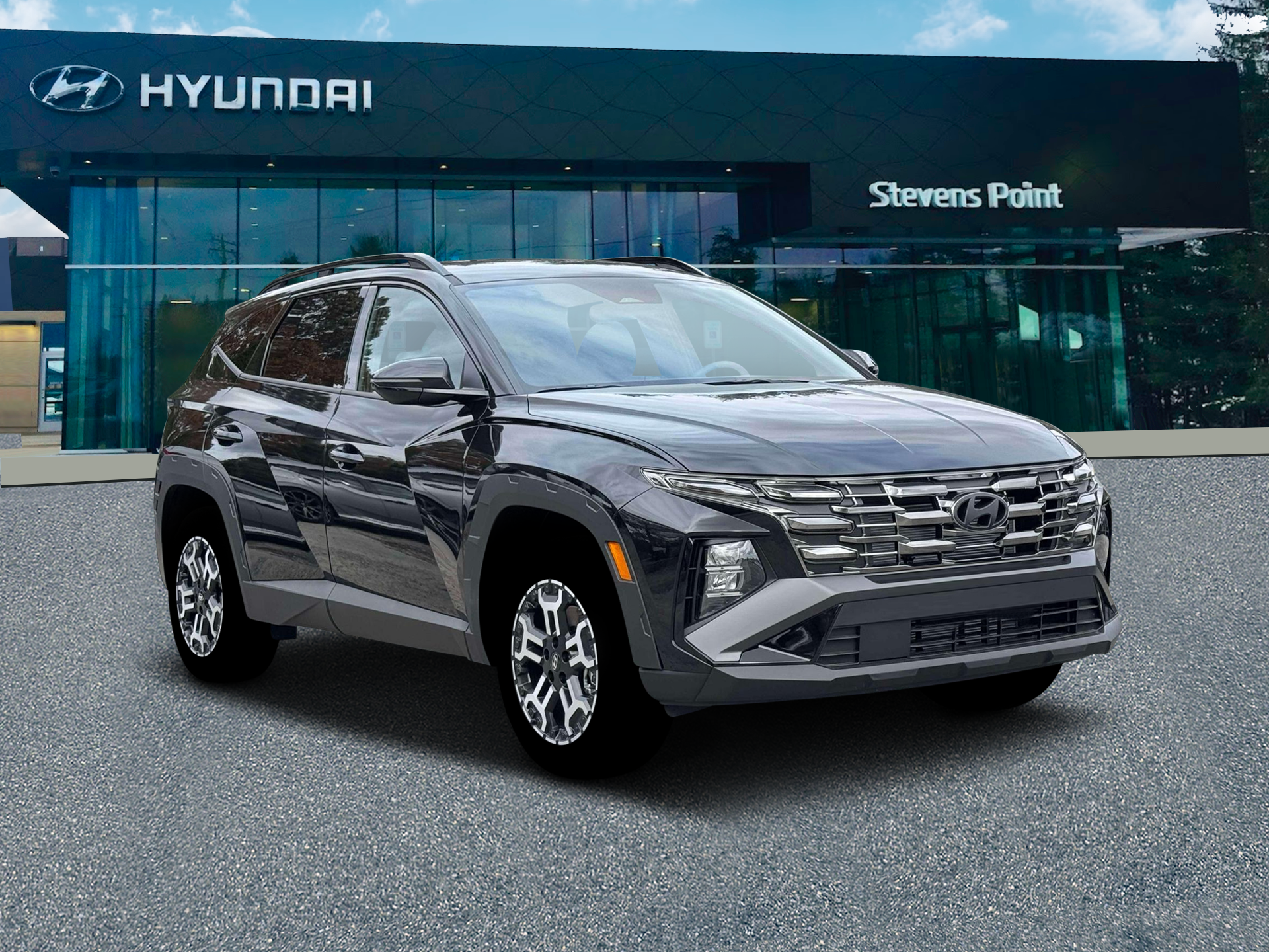2026 Hyundai TUCSON XRT