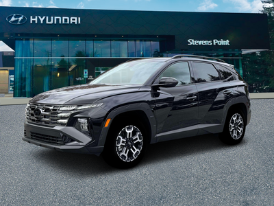 2026 Hyundai TUCSON XRT