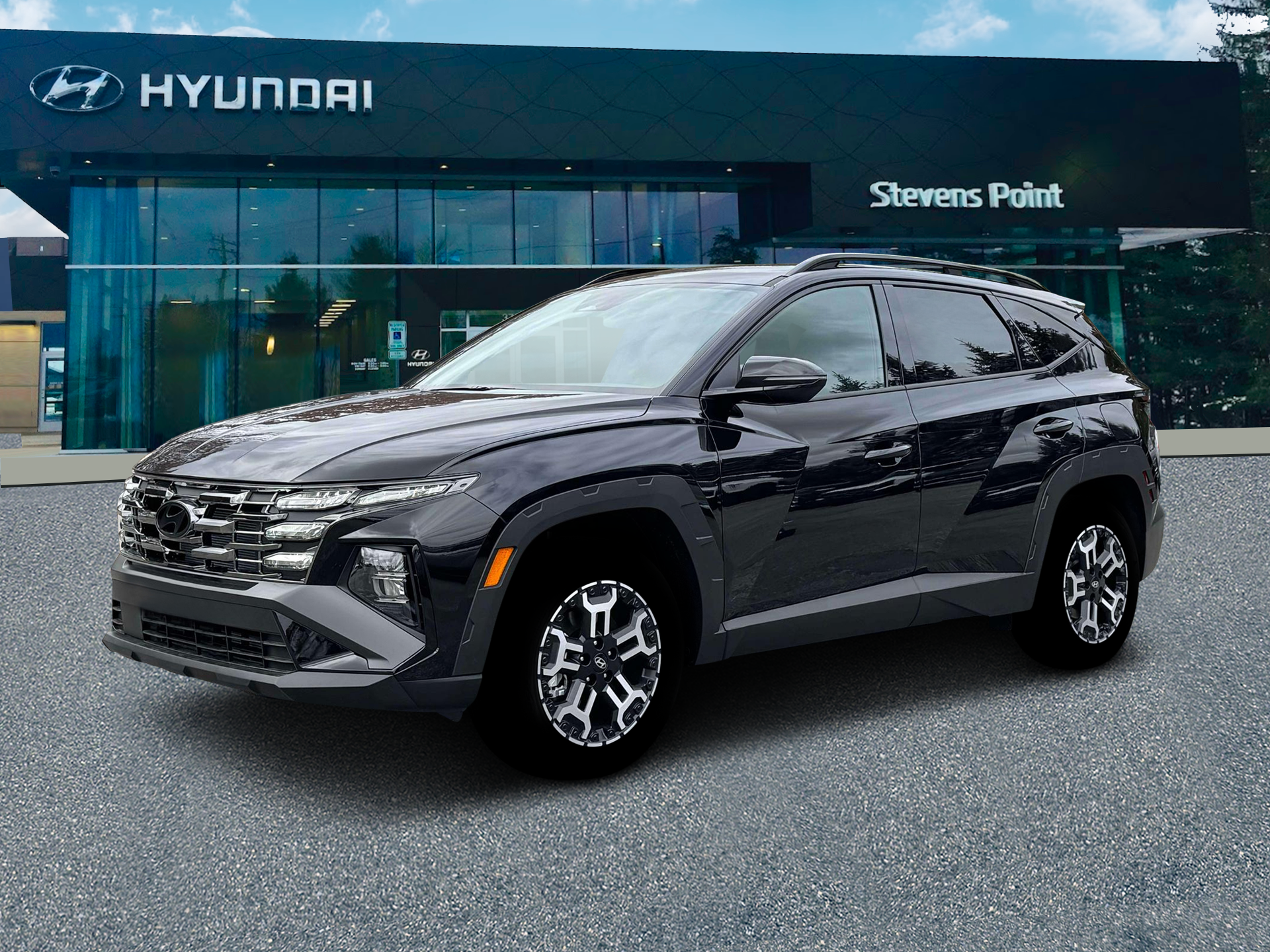 2026 Hyundai TUCSON XRT