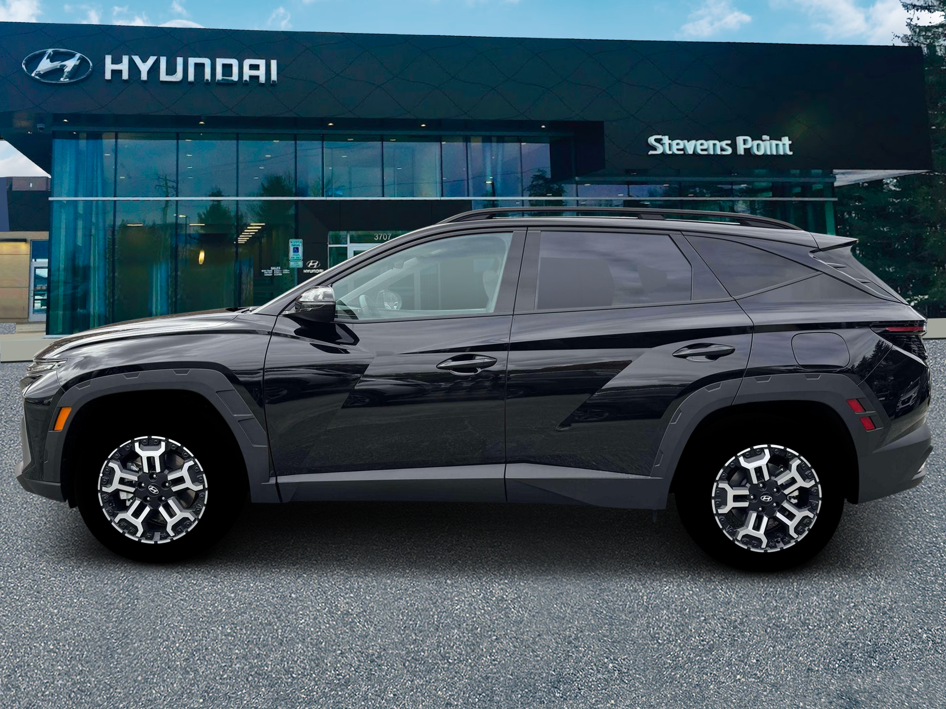 2026 Hyundai TUCSON XRT