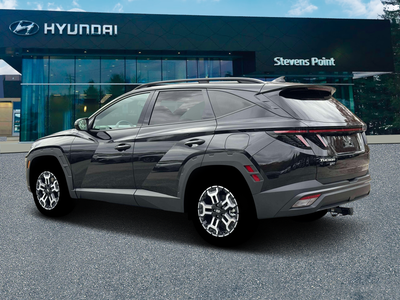2026 Hyundai TUCSON XRT