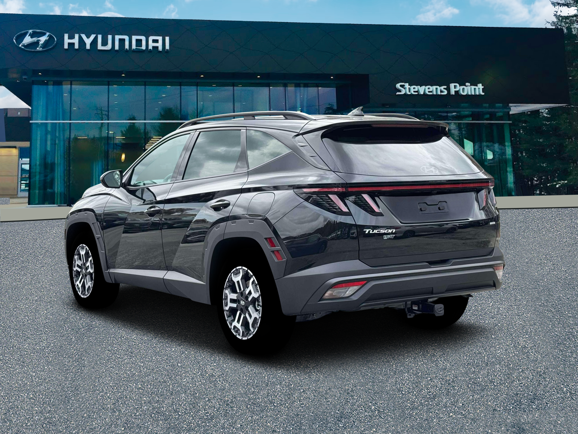 2026 Hyundai TUCSON XRT
