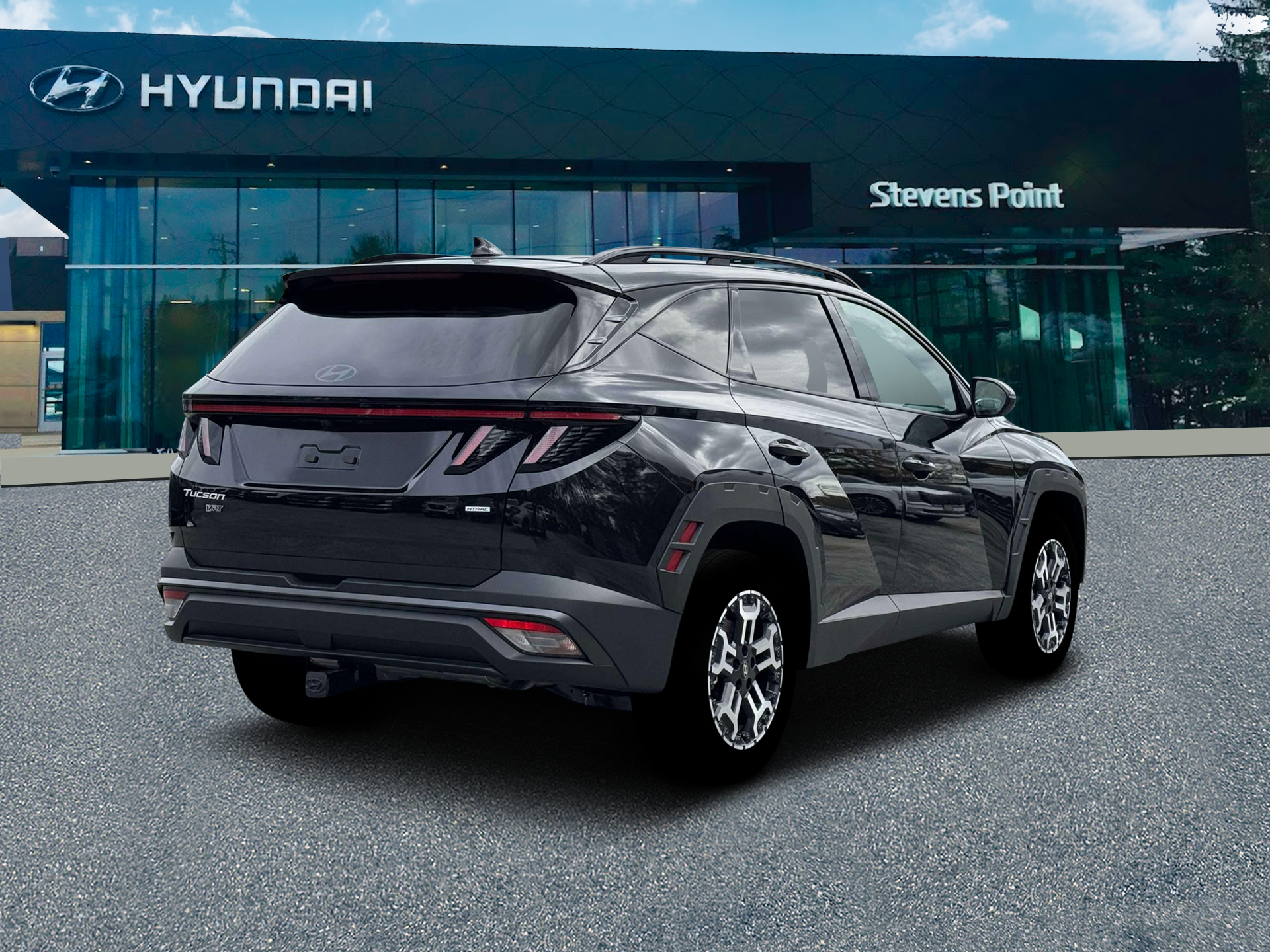 2026 Hyundai TUCSON XRT