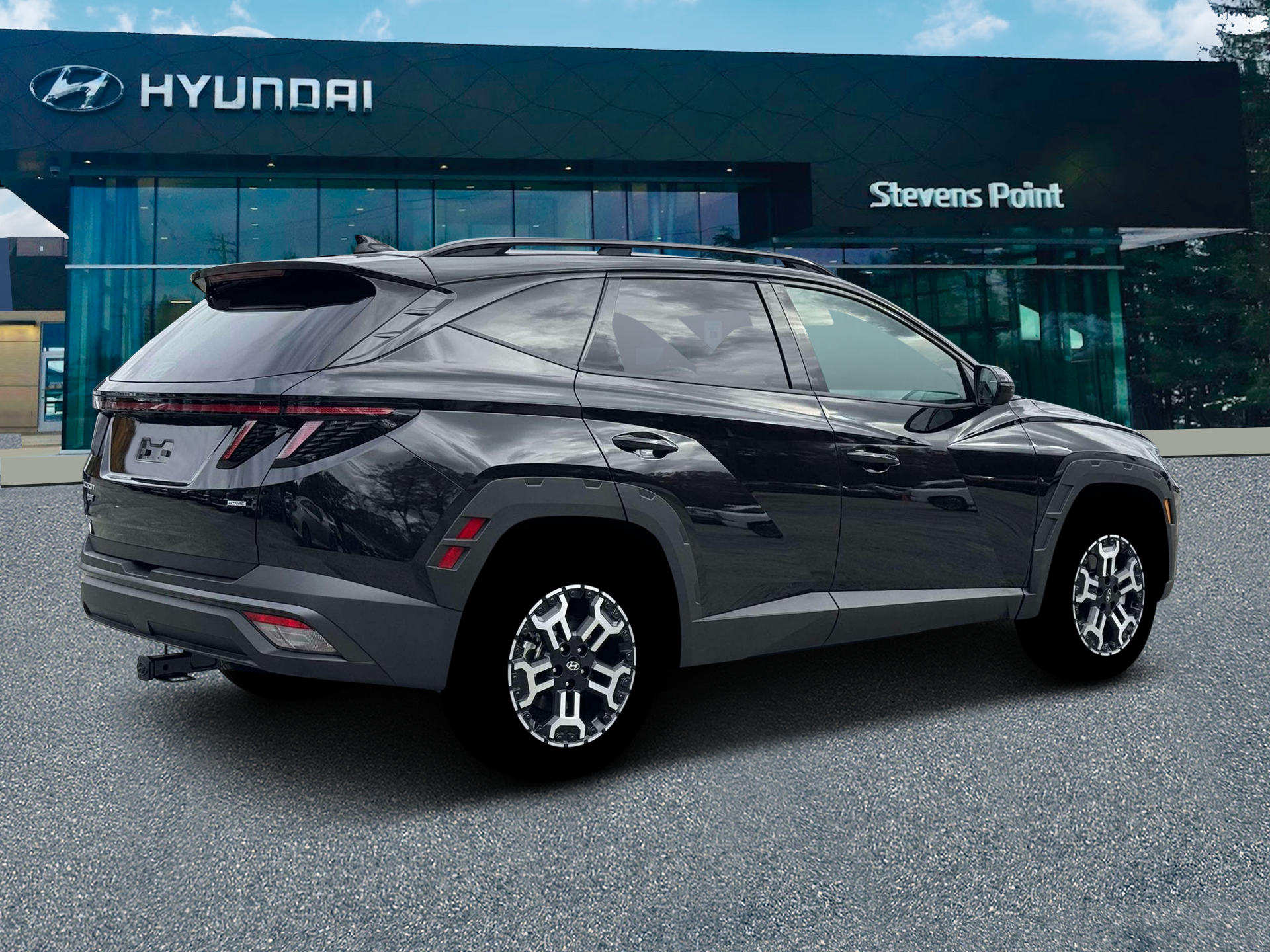 2026 Hyundai TUCSON XRT