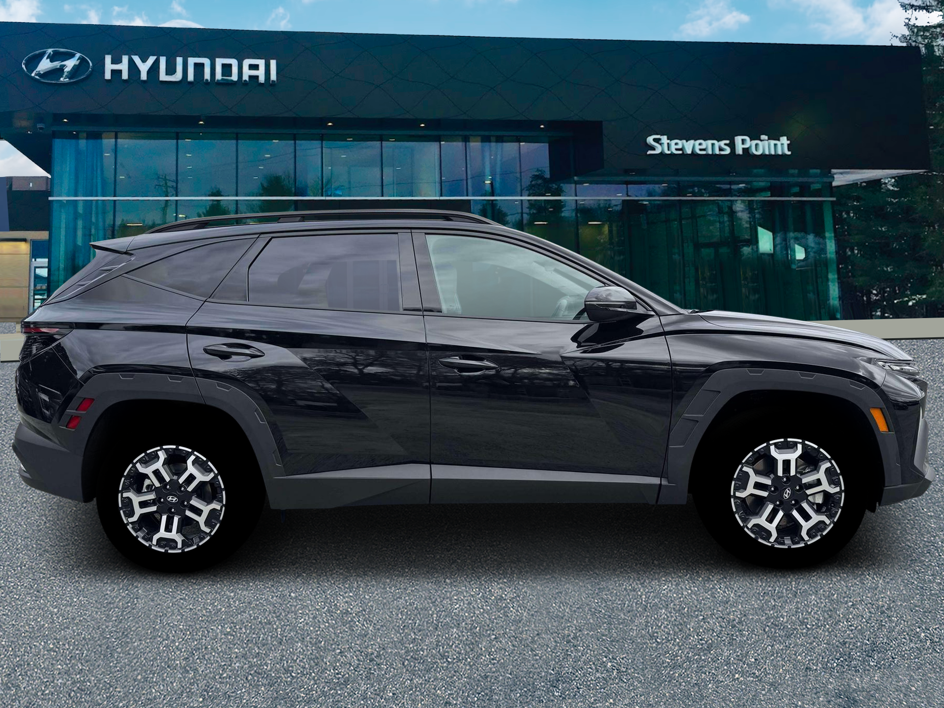 2026 Hyundai TUCSON XRT