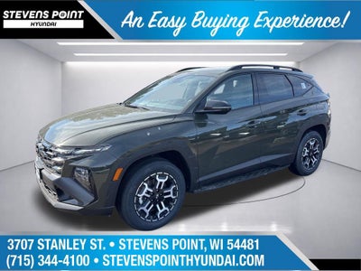 2026 Hyundai TUCSON XRT AWD