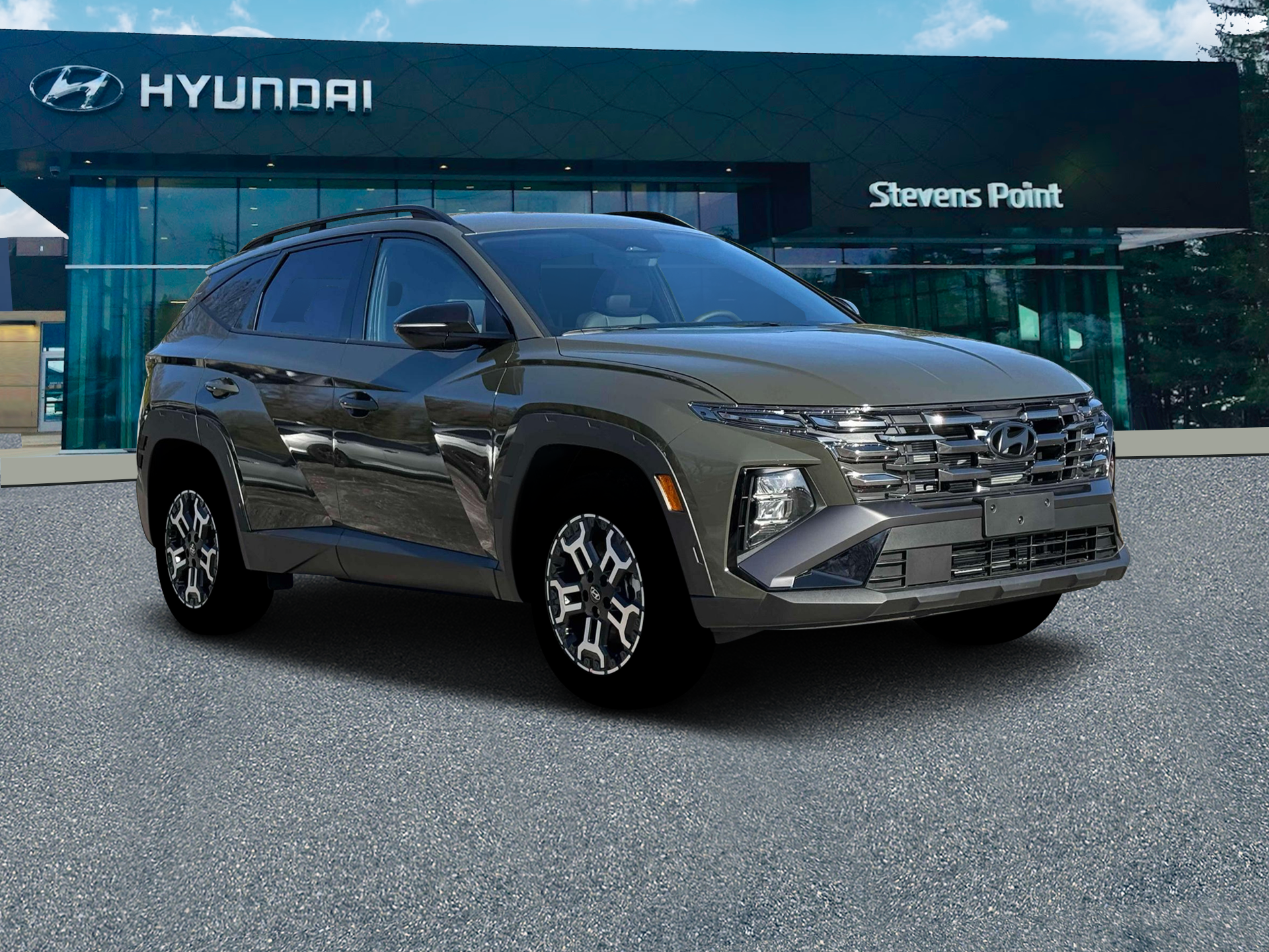 2026 Hyundai TUCSON XRT AWD