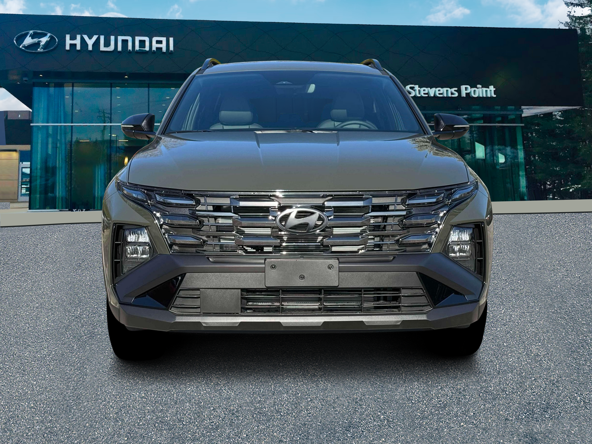 2026 Hyundai TUCSON XRT AWD