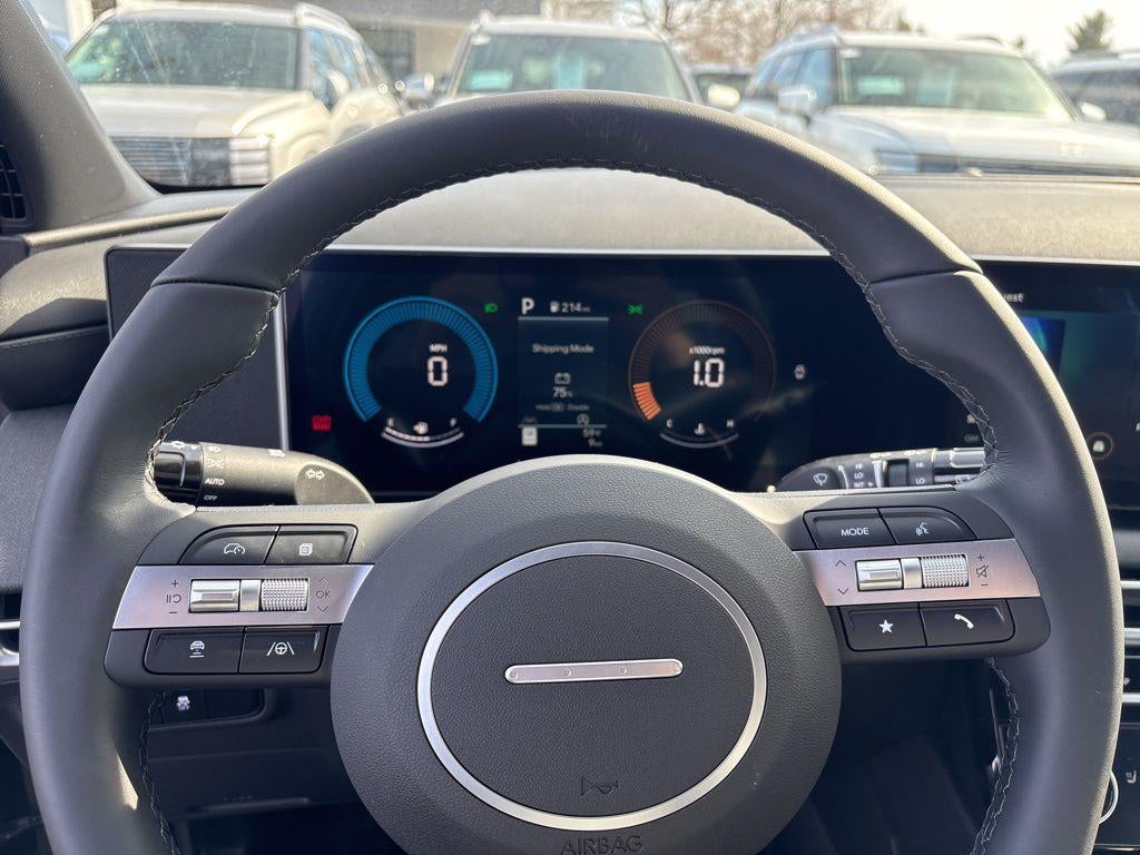 2026 Hyundai TUCSON XRT AWD