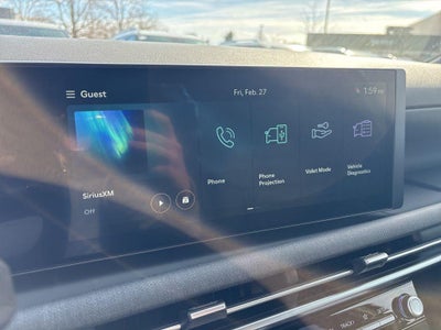 2026 Hyundai TUCSON XRT AWD