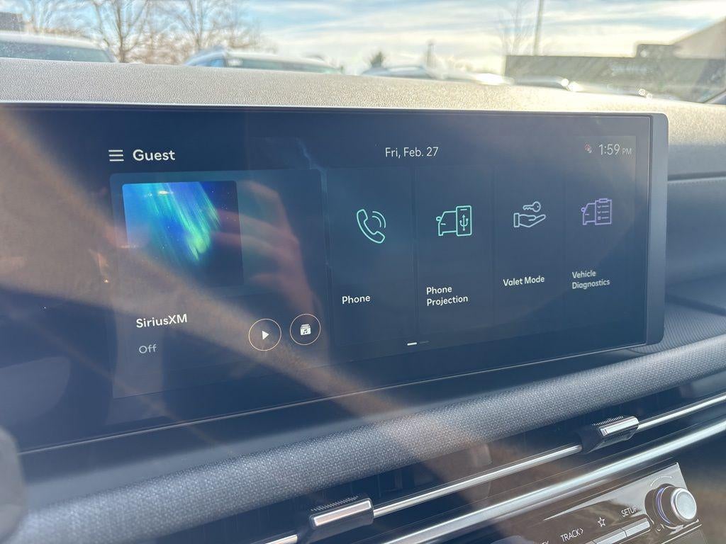 2026 Hyundai TUCSON XRT AWD