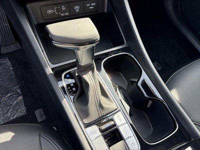 2026 Hyundai TUCSON XRT AWD