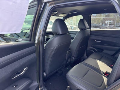 2026 Hyundai TUCSON XRT AWD