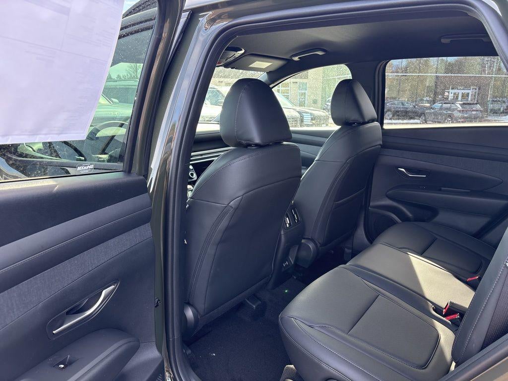 2026 Hyundai TUCSON XRT AWD