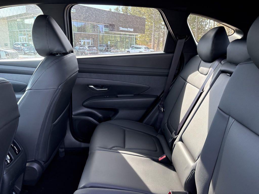 2026 Hyundai TUCSON XRT AWD