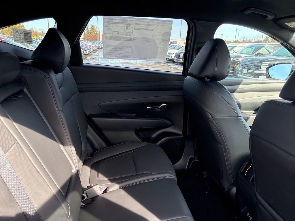 2026 Hyundai TUCSON XRT AWD