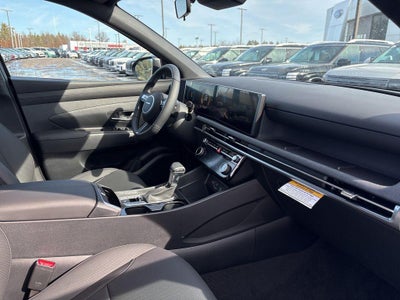 2026 Hyundai TUCSON XRT AWD