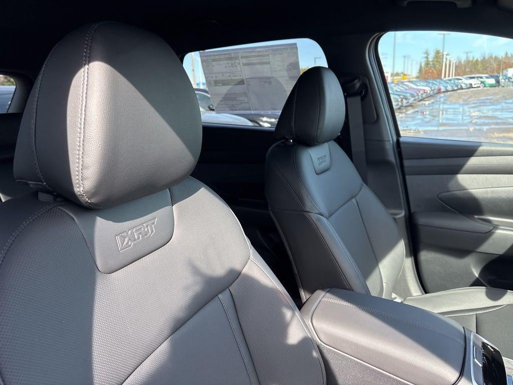 2026 Hyundai TUCSON XRT AWD