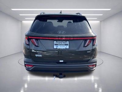 2026 Hyundai TUCSON XRT AWD