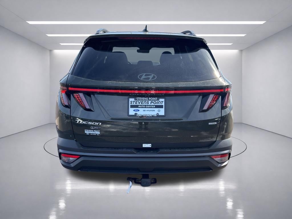 2026 Hyundai TUCSON XRT AWD
