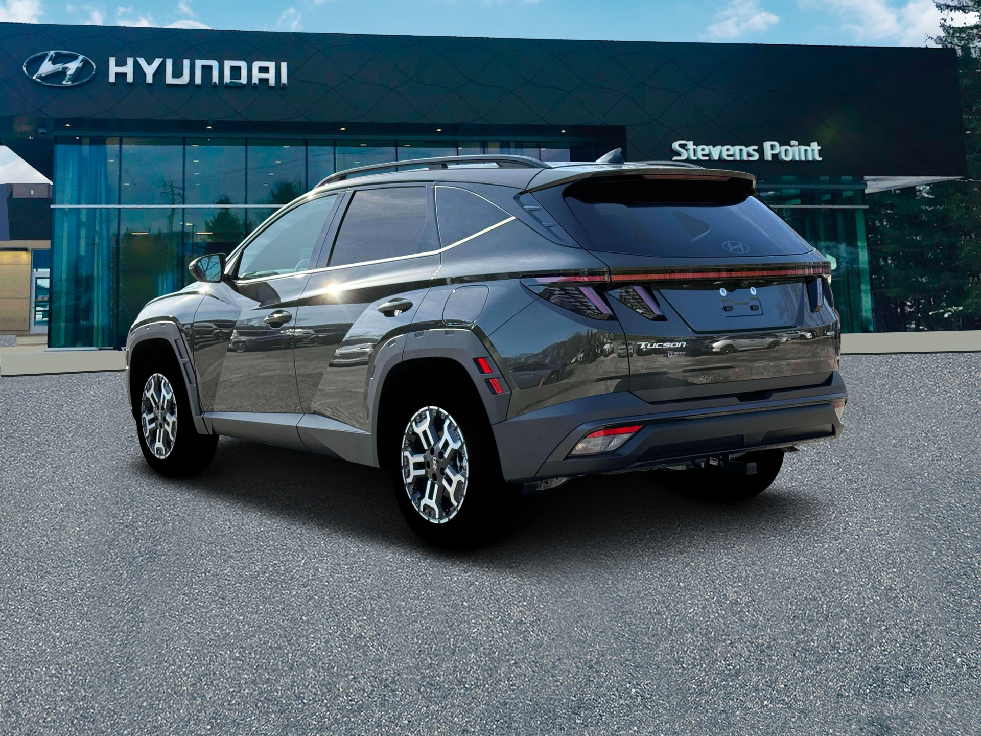 2026 Hyundai TUCSON XRT AWD