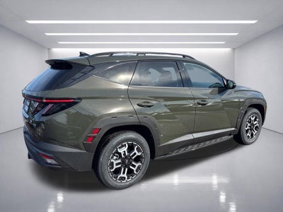 2026 Hyundai TUCSON XRT AWD