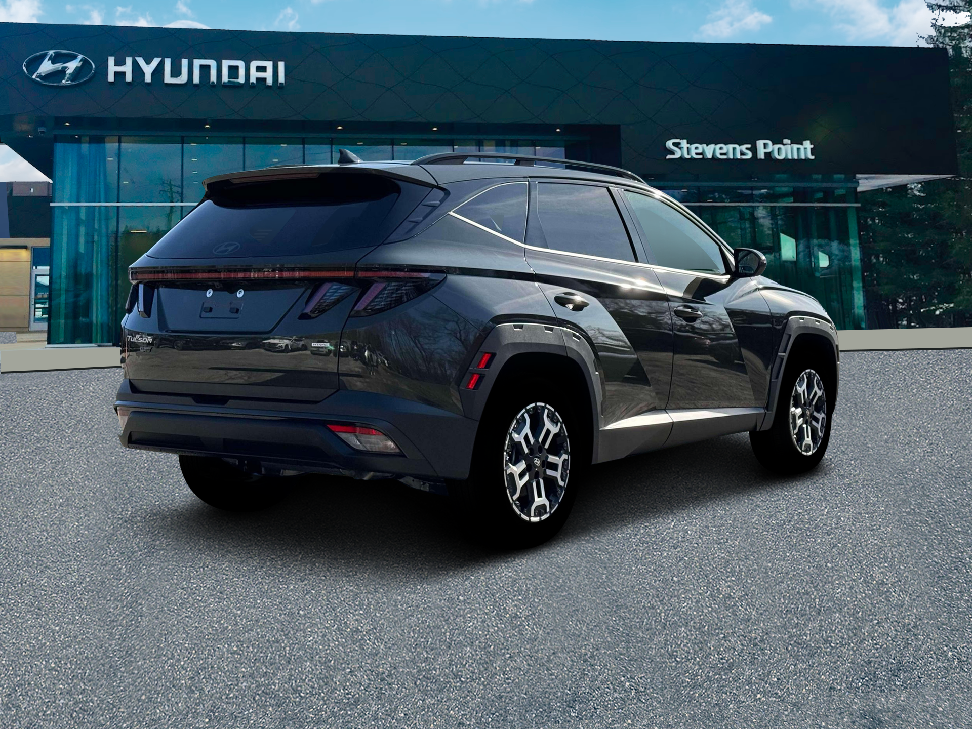 2026 Hyundai TUCSON XRT AWD