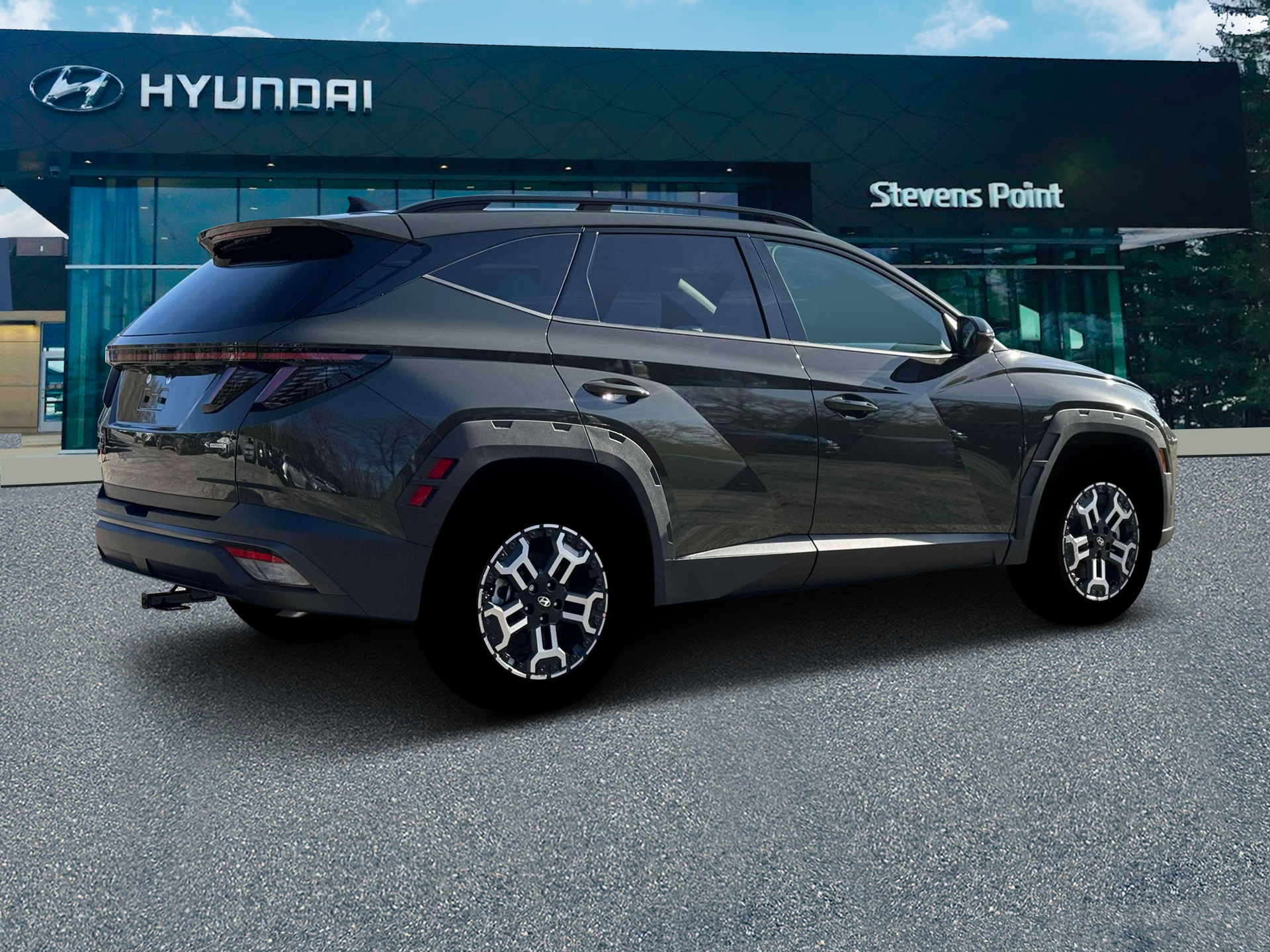 2026 Hyundai TUCSON XRT AWD