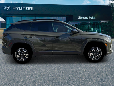 2026 Hyundai TUCSON XRT AWD