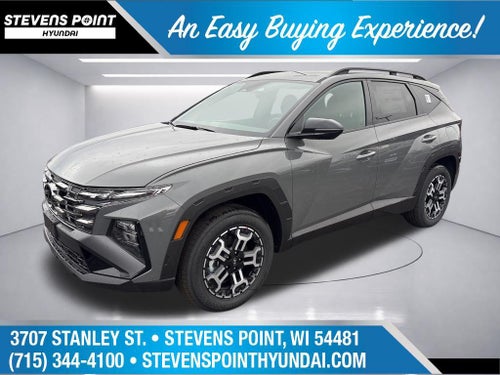2026 Hyundai TUCSON XRT AWD