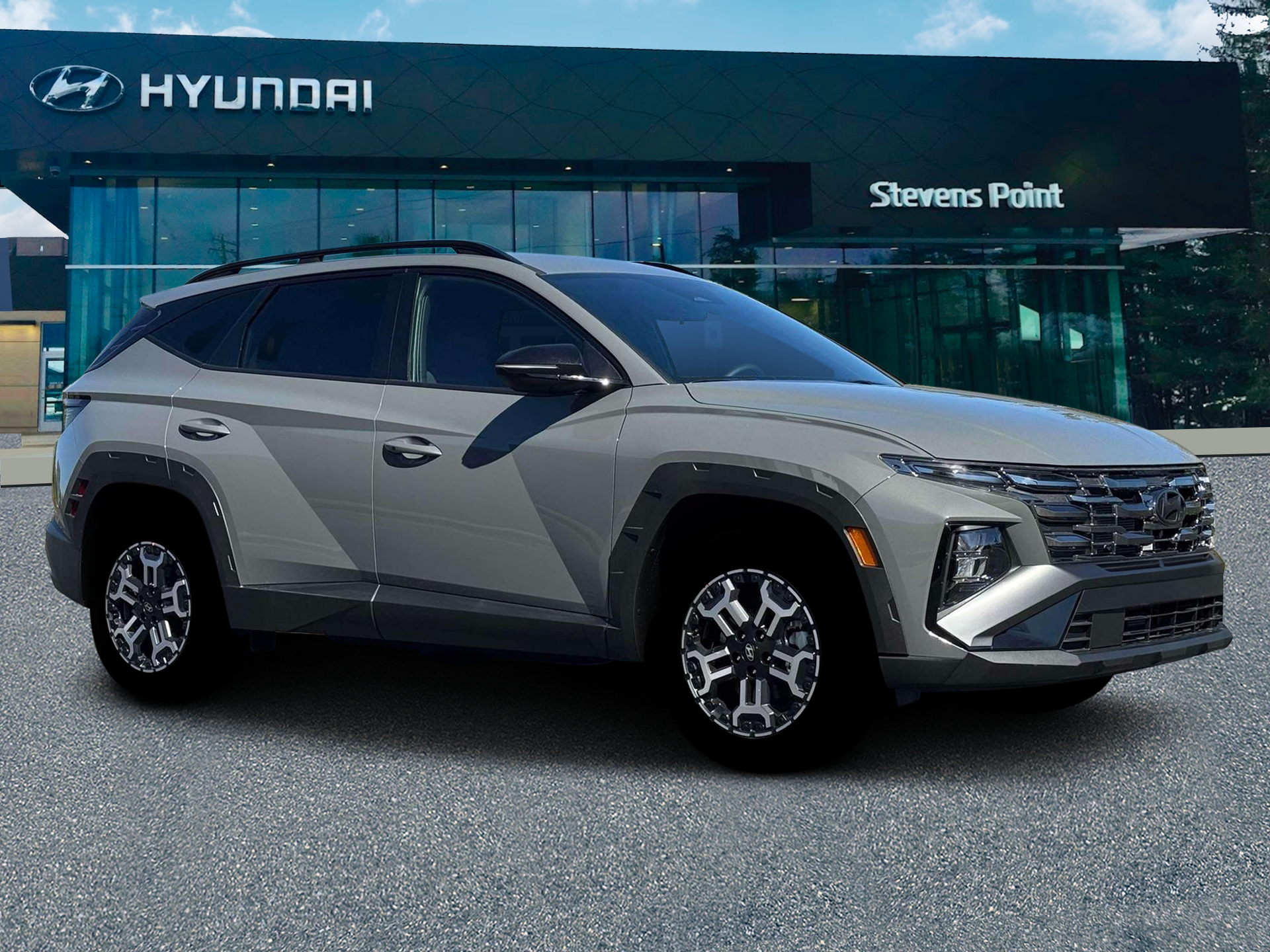 2026 Hyundai TUCSON XRT AWD