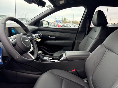 2026 Hyundai TUCSON XRT AWD