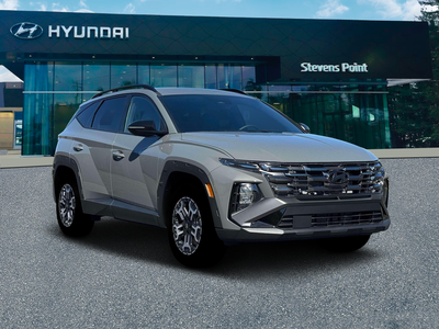 2026 Hyundai TUCSON XRT AWD