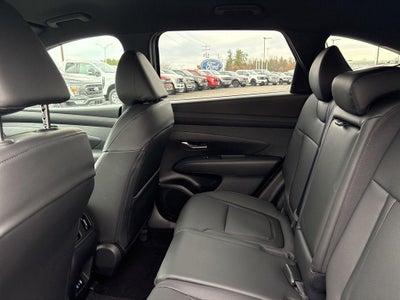 2026 Hyundai TUCSON XRT AWD