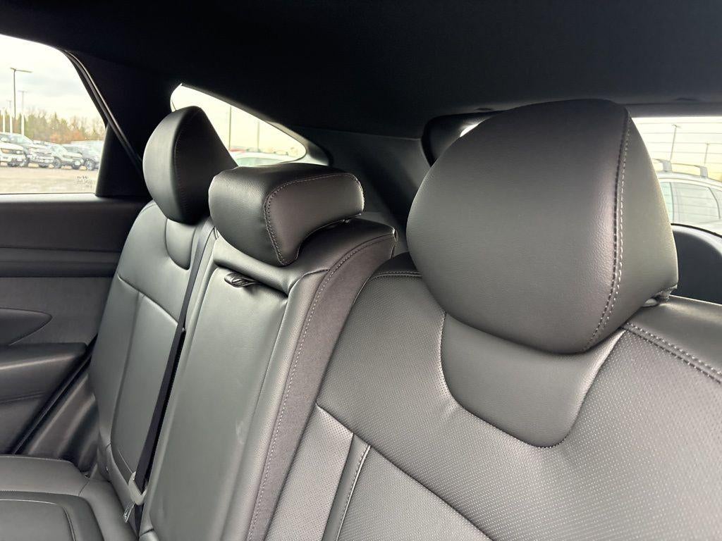 2026 Hyundai TUCSON XRT AWD