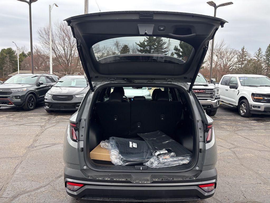 2026 Hyundai TUCSON XRT AWD