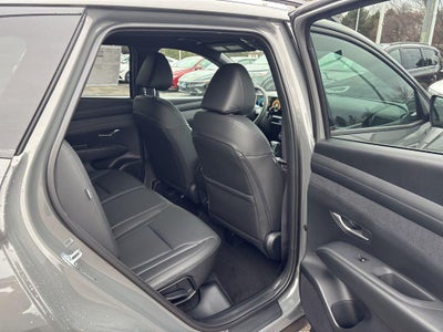 2026 Hyundai TUCSON XRT AWD