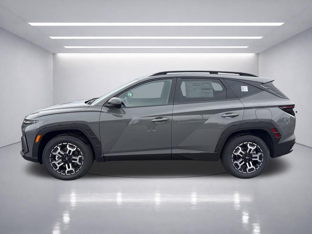 2026 Hyundai TUCSON XRT AWD
