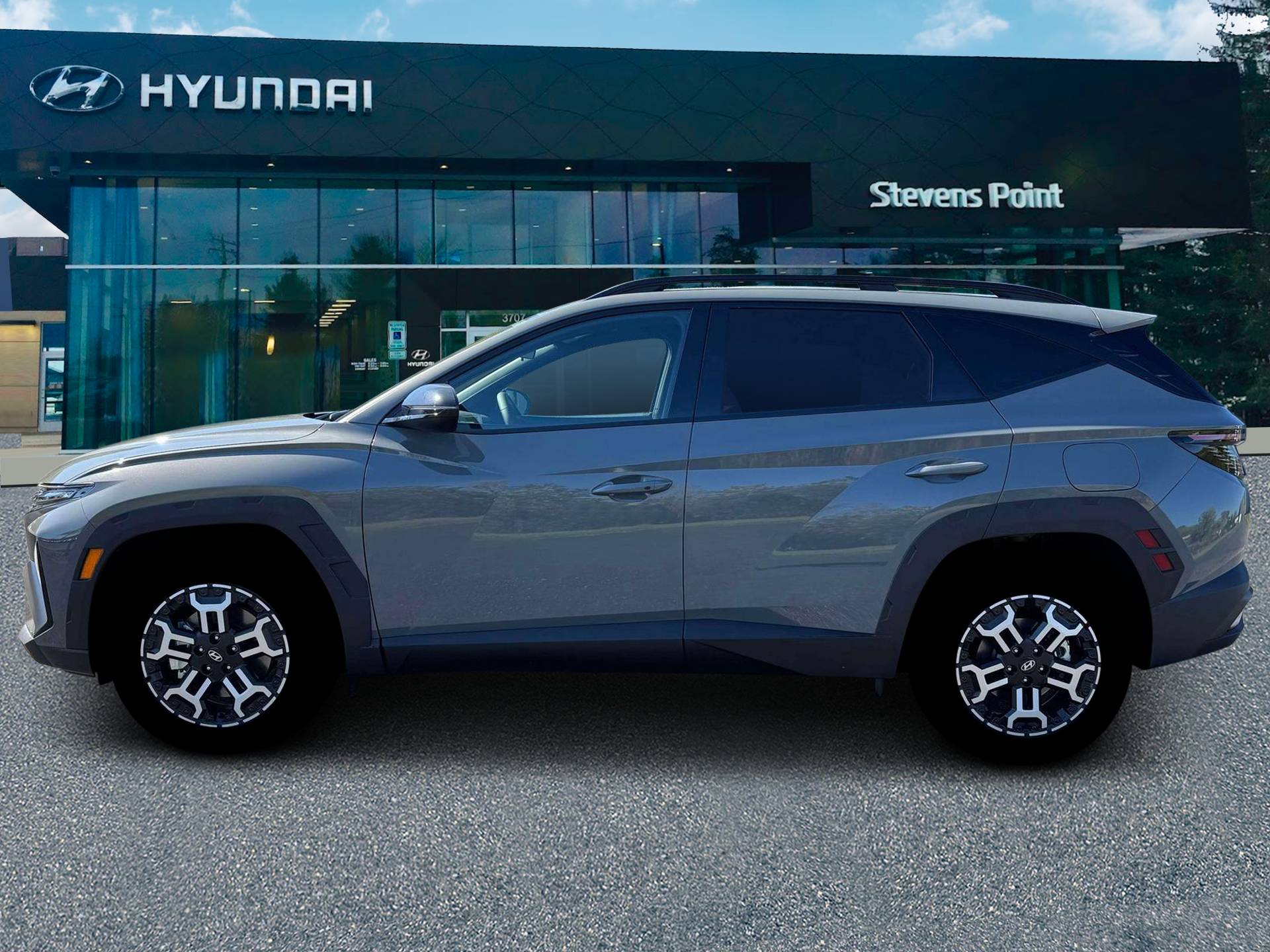 2026 Hyundai TUCSON XRT AWD